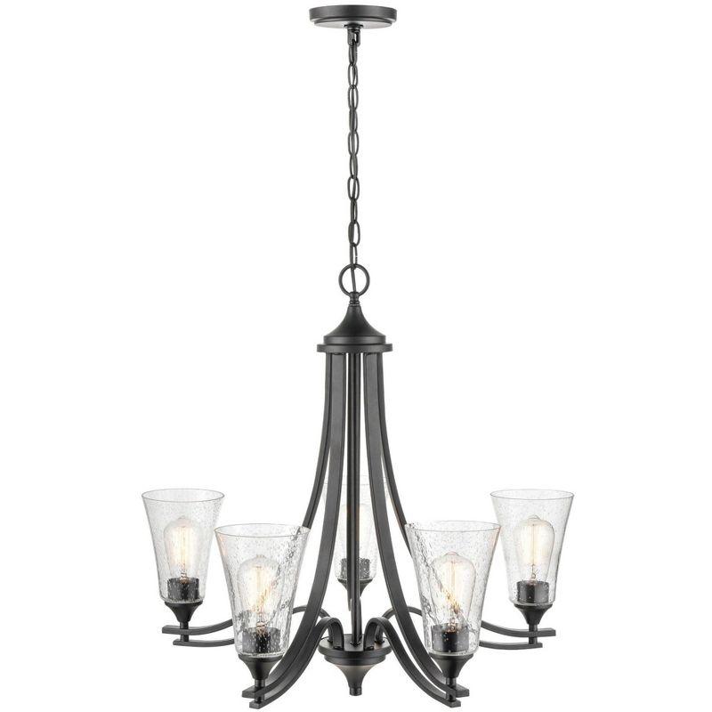 Aldercy 5 - Light Dimmable Classic / Traditional Chandelier