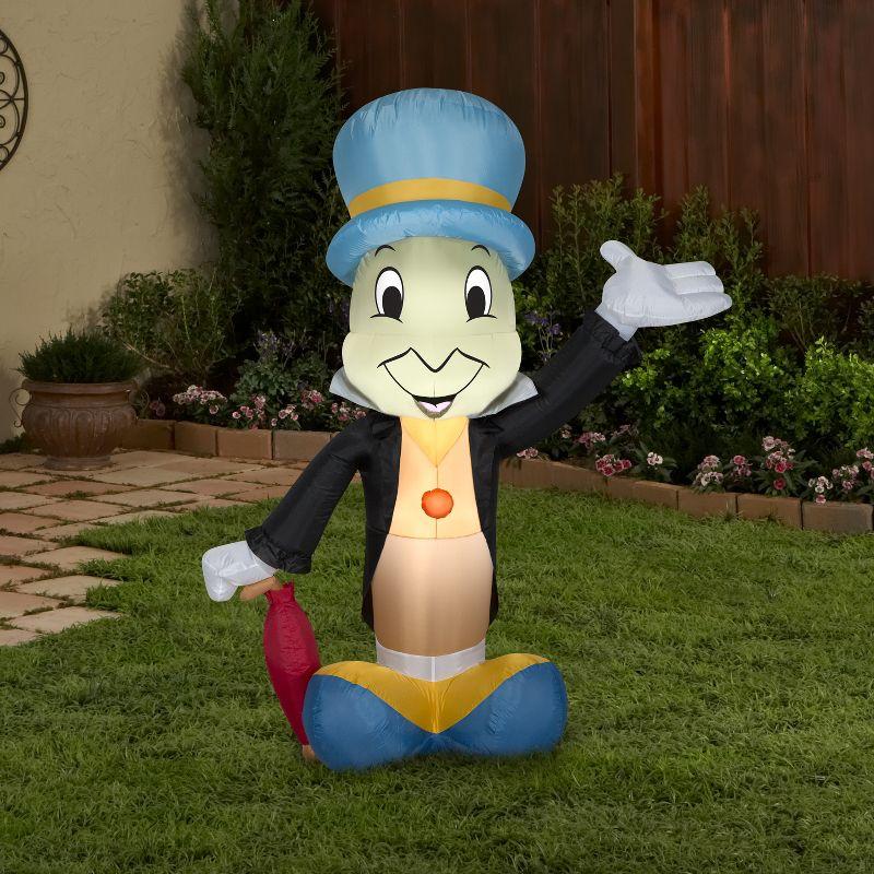 Airblown- Limited Edition Jiminy Cricket Inflatable