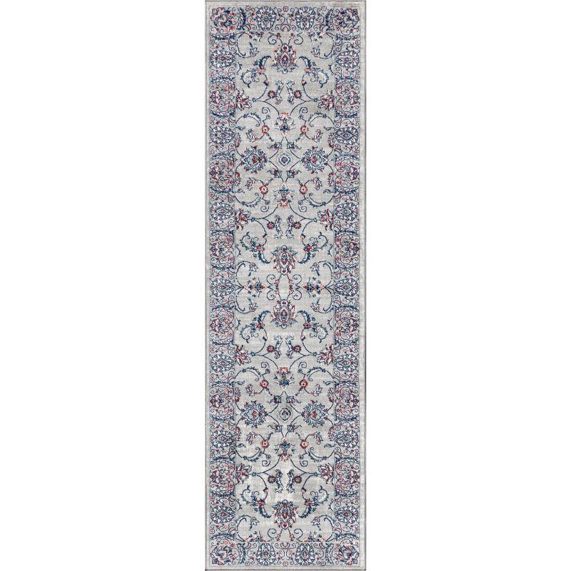 Modern Persian Vintage Area Rug  - JONATHAN Y