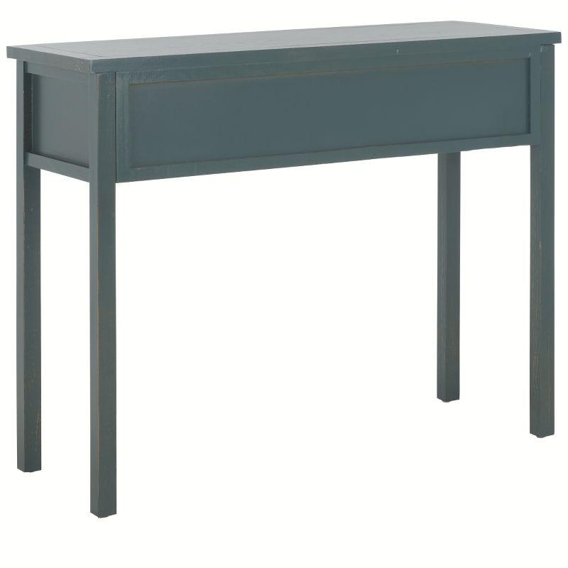 Cindy Console - AMH6568E - Blue - Safavieh Couture