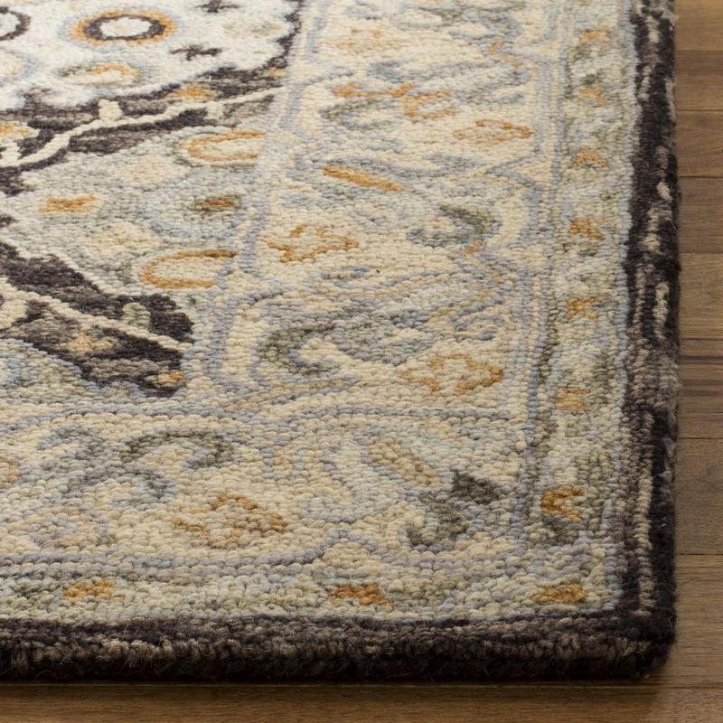 Aspen APN304 Hand Tufted Area Rug  - Safavieh