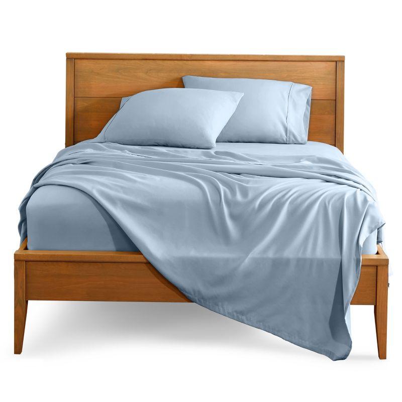 Bare Home Ultra-Soft Microfiber Sheet Set