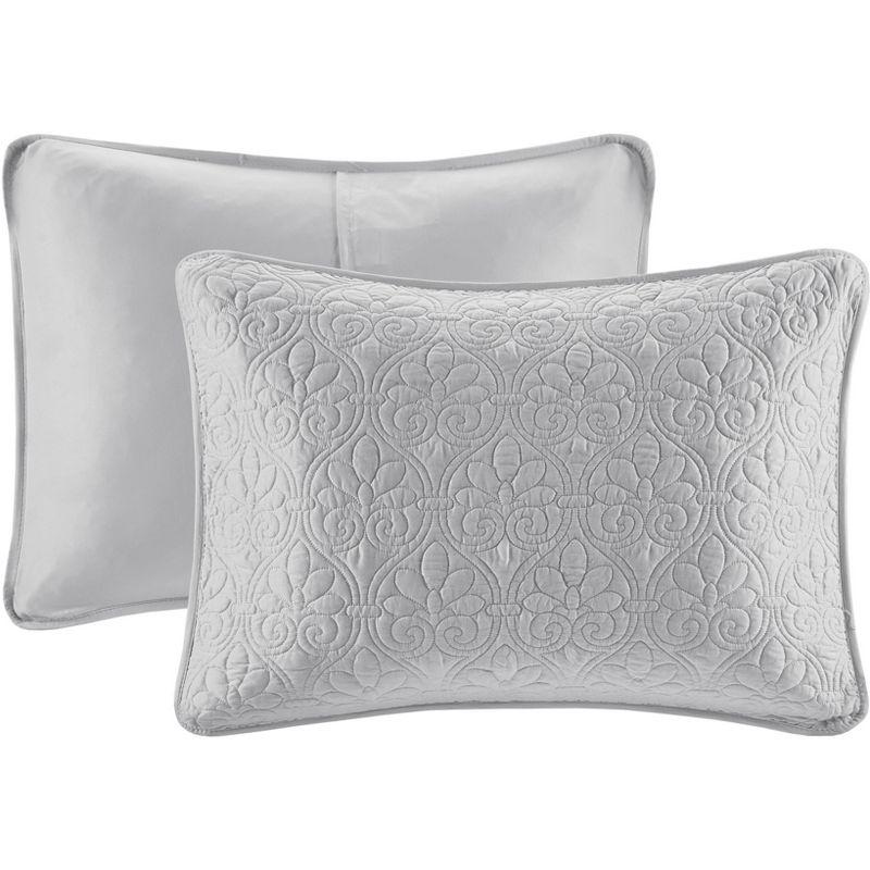 Quebec Reversible Coverlet Set