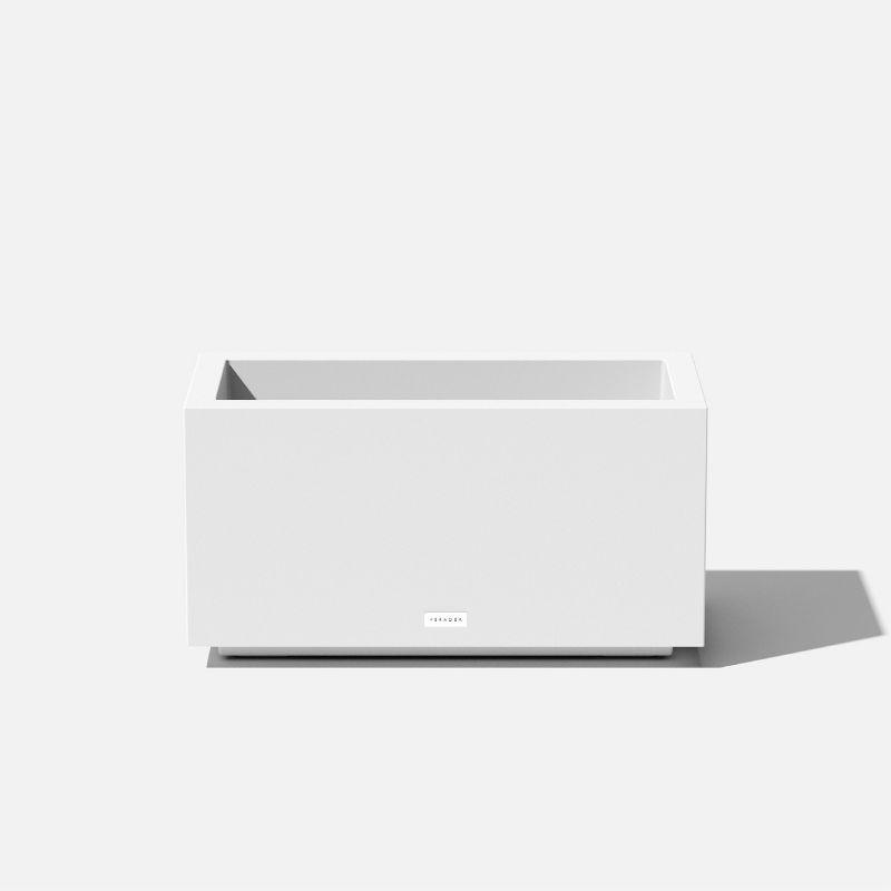 Block Series Long Box Planter