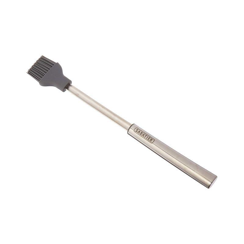 Sabatier Stainless Steel BBQ Basting Brush