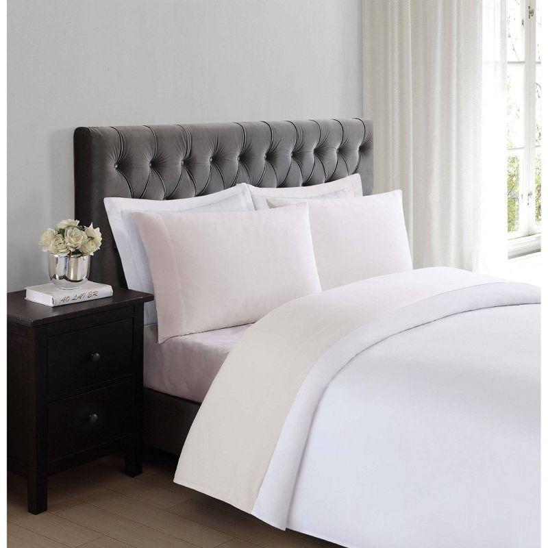 Truly Soft Everyday Microfiber Sheet Set