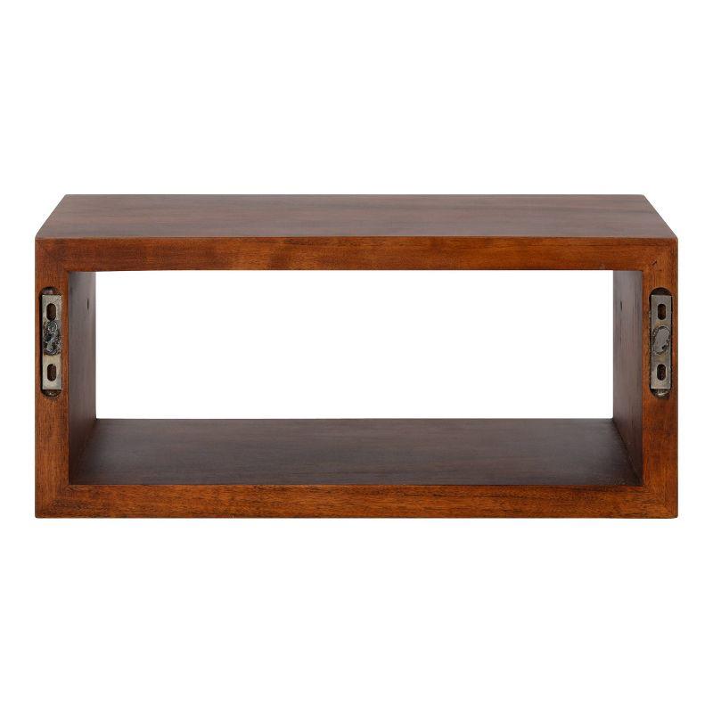 Robin Solid Wood Floating Shelf