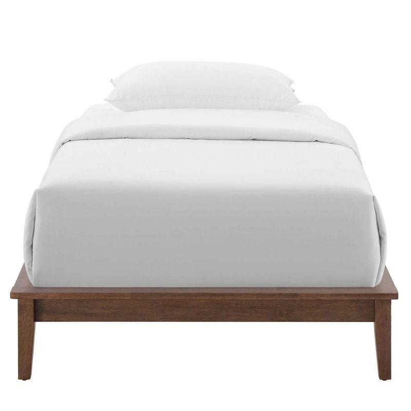 Modway Modway Lodge Wood Platform Bed Frame