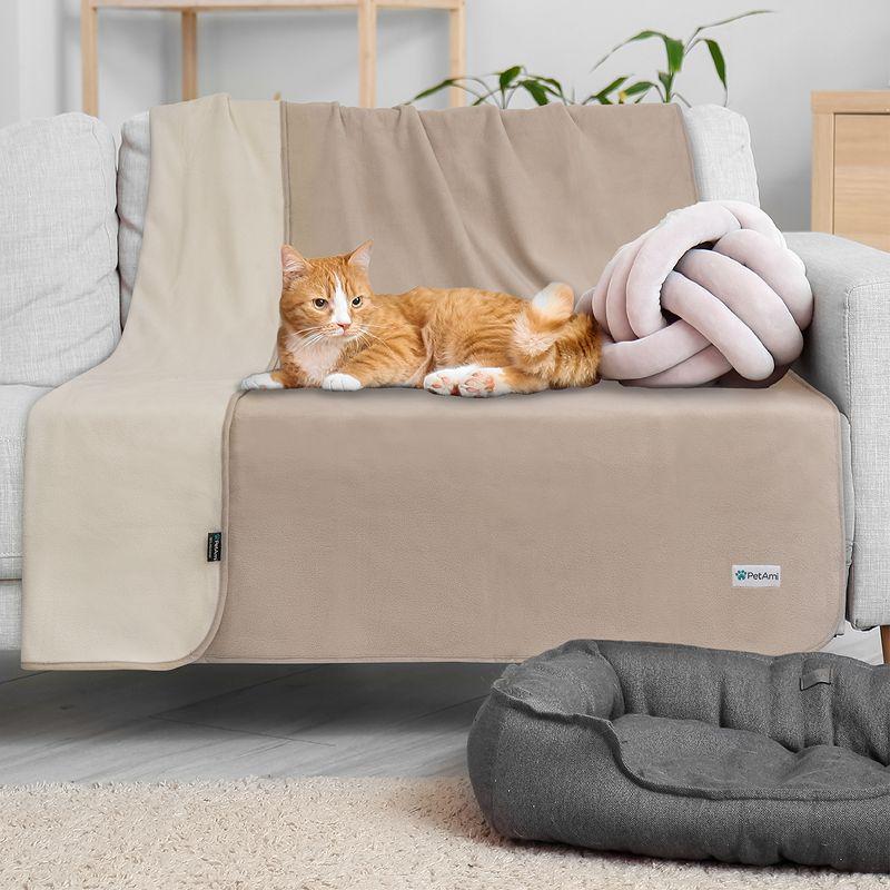 Fleece Polyester Pet Blanket