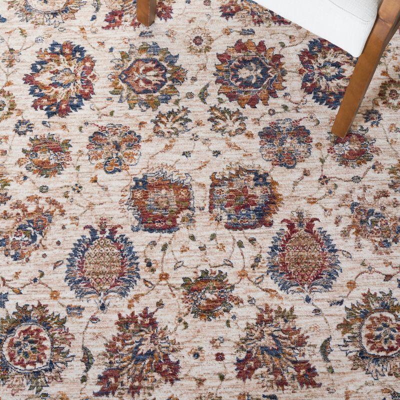 Heirloom HRL794 Power Loomed Area Rug  - Safavieh