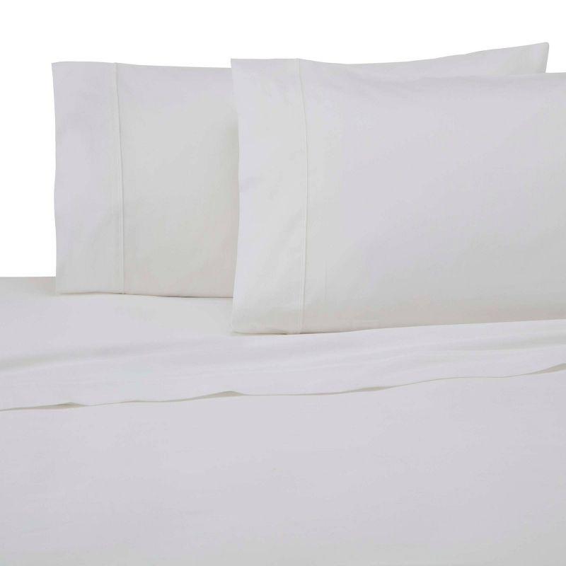 Modern Living 300 Thread Count 100% Cotton Sateen Sheet Set