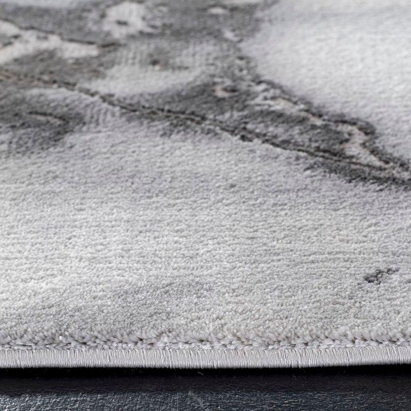 Craft CFT877 Loomed Indoor Area Rug - Grey/Silver - 8'x10' - Safavieh