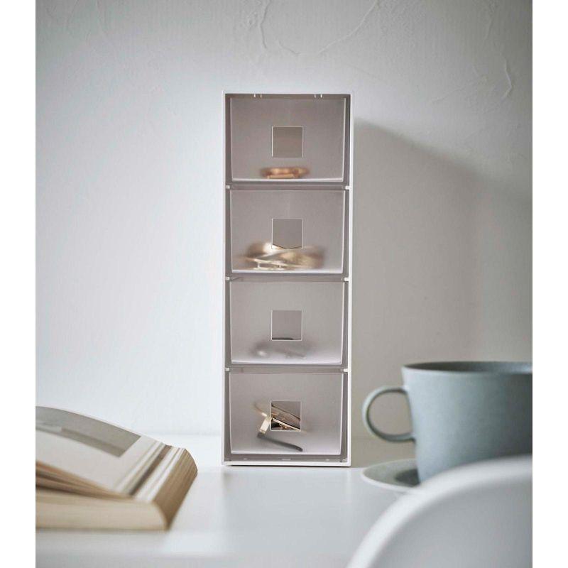 Plastic Jewelry Box