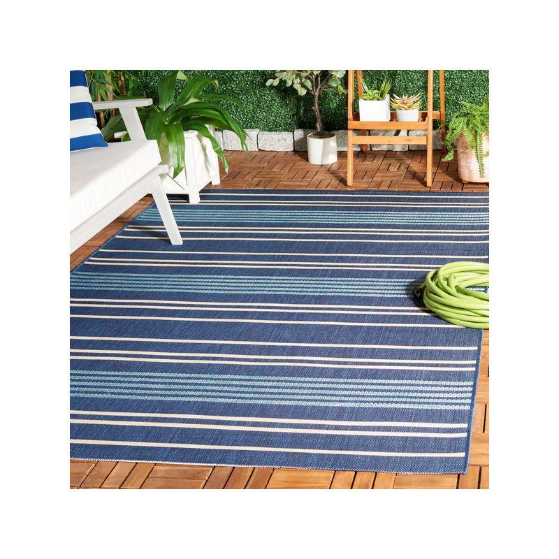 Courtyard CY6450 Power Loomed Indoor/Outdoor Area Rug  - Safavieh