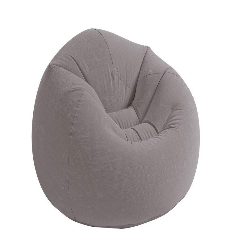 Intex Inflatable Contoured  Beanless Bag Lounge Chair