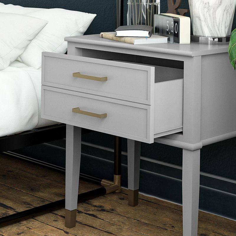 Westerleigh 1-Drawer Nightstand