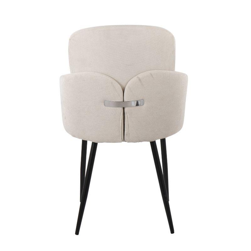 Set of 2 Dahlia Dining Chairs - LumiSource