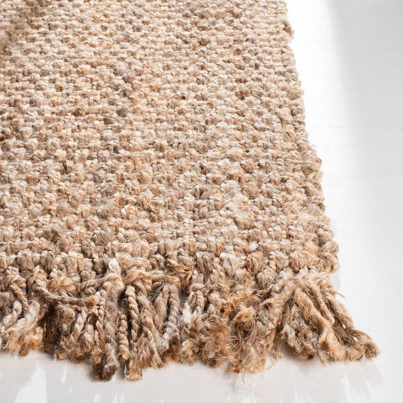 Martha Stewart MSR9491 Hand Loomed Area Rug - Natural - 3'6"x5'6" - Safavieh.