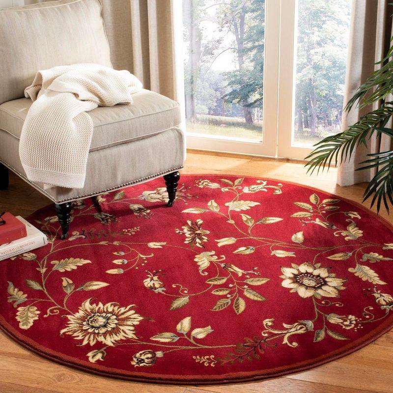 Lyndhurst LNH552 Power Loomed Rugs - Safavieh