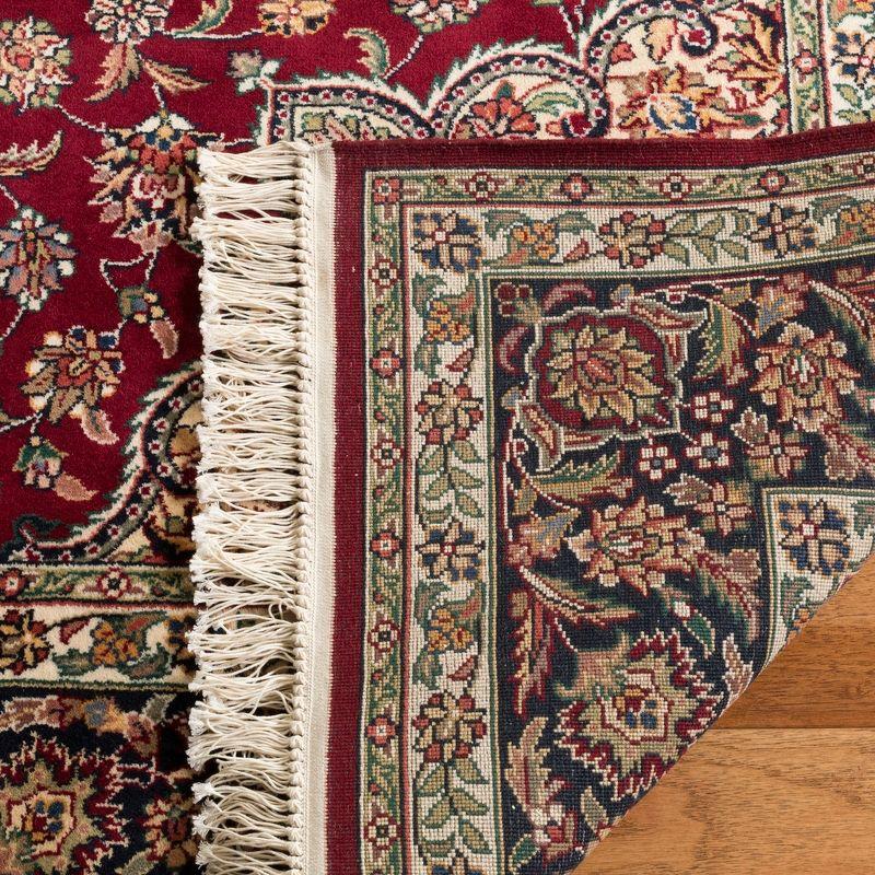 Royal Kerman 100% Wool Pile Oriental Rug