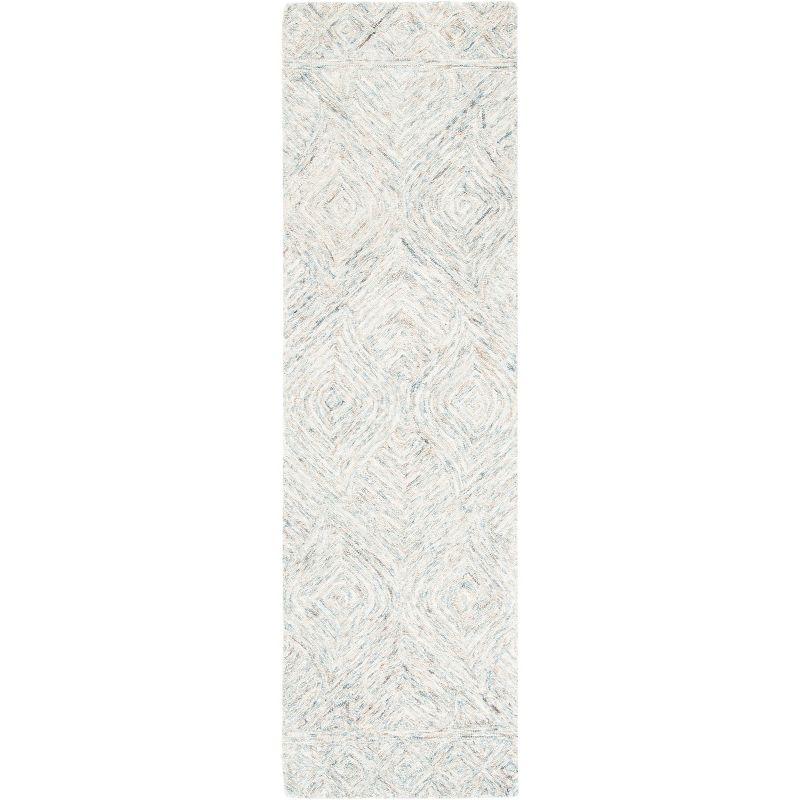 Ikat IKT703 Hand Tufted Rugs - Safavieh