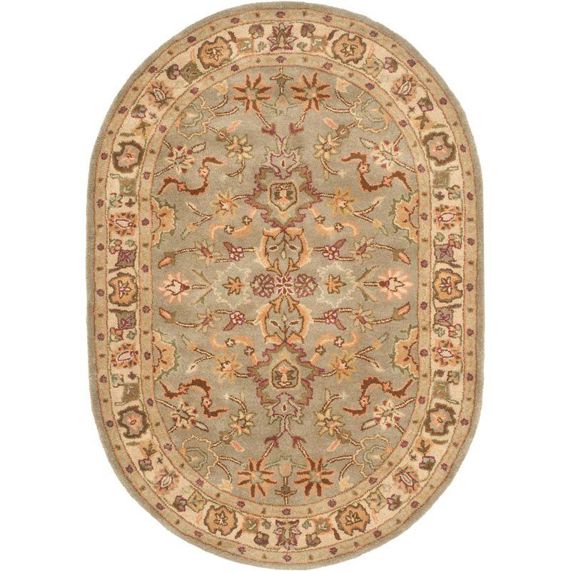 Heritage HG959 Hand Tufted Area Rug  - Safavieh