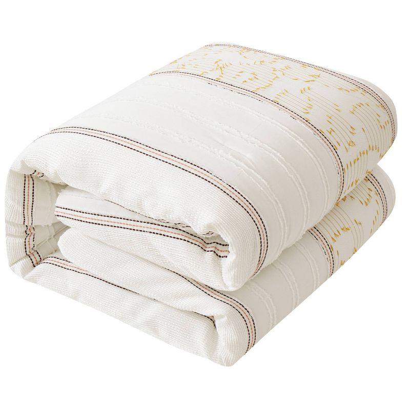 Nanshing America, Inc Ferdinico Polyester Comforter Set