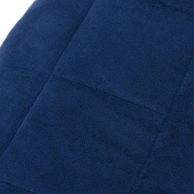 VidaXL vidaXL Weighted Blanket Polyester, Glass beads