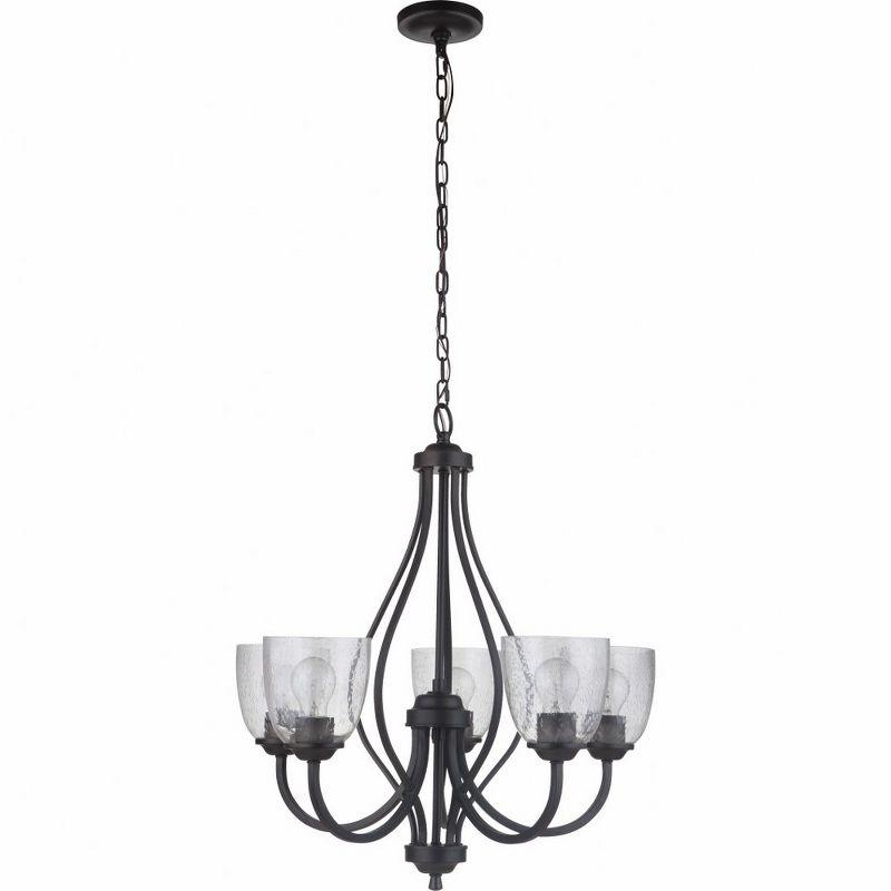Glass Flush Mount