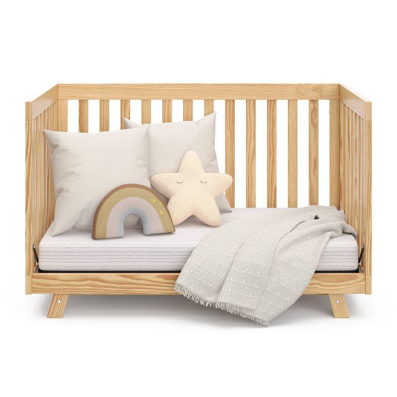 Storkcraft Beckett 3-in-1 Convertible Crib