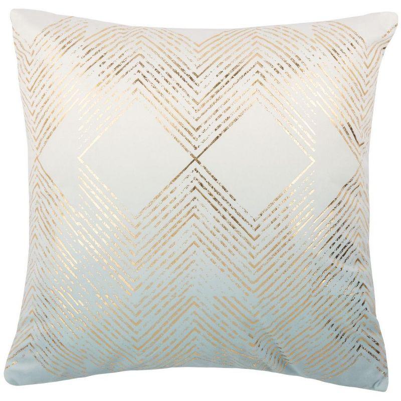 Junia Geometric Throw Pillow