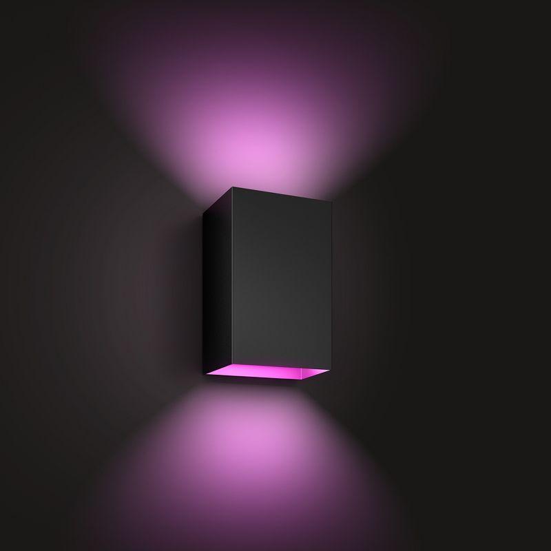 Philips Hue Resonate LED Wall Lantern