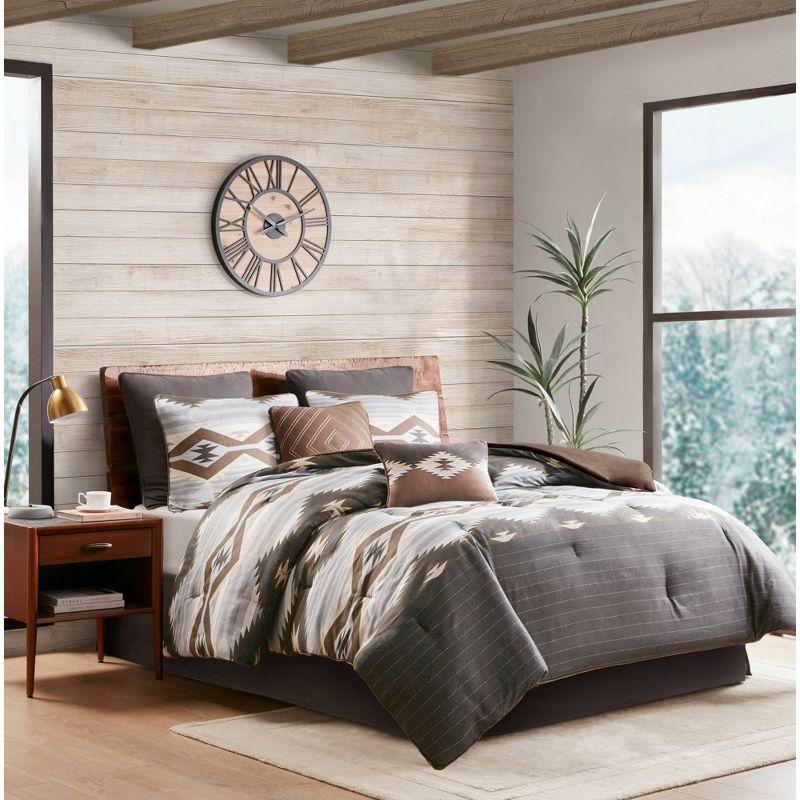 Bitter Creek Oversized Comforter Set