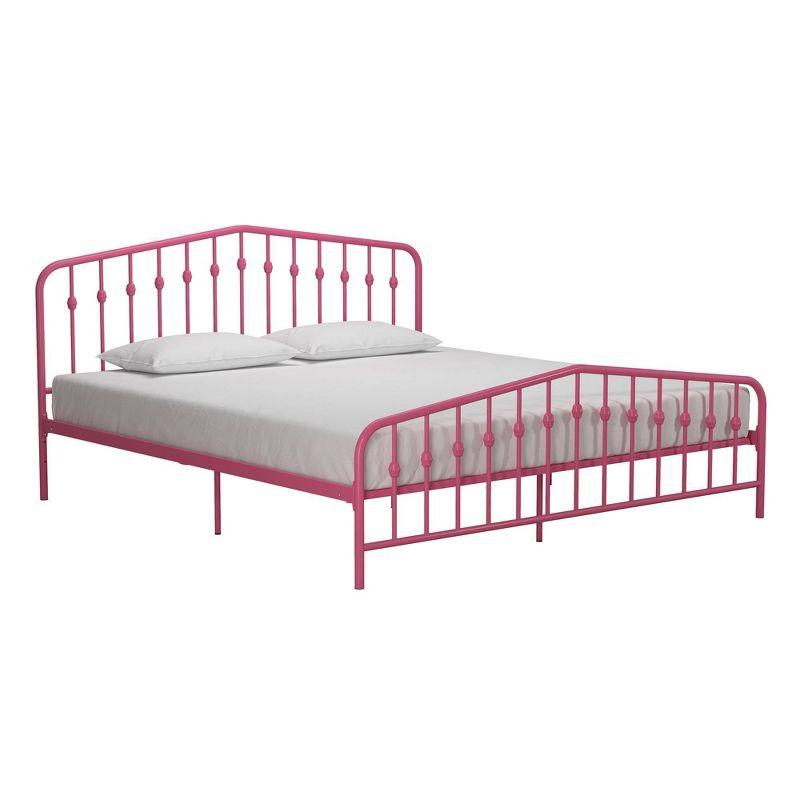 Bushwick Metal Platform Bed