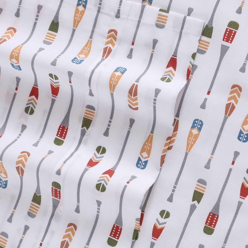 Eddie Bauer Eddie Bauer Printed Cotton Percale Sheet Sets