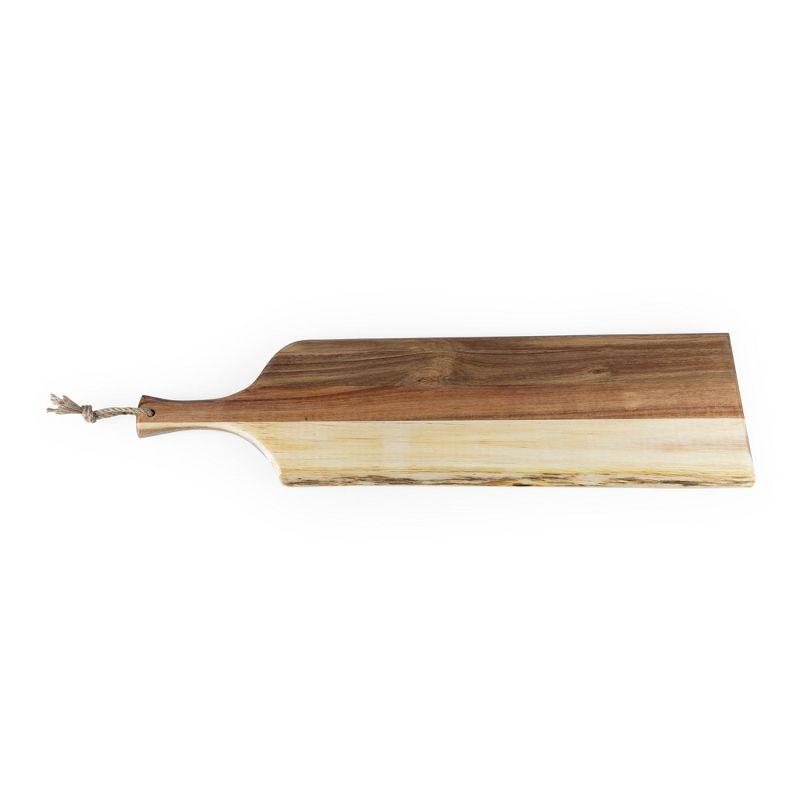 Toscana Artisan 30 Inch Acacia Charcuterie Board