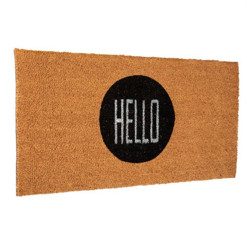 Zac Non-Slip Doormat