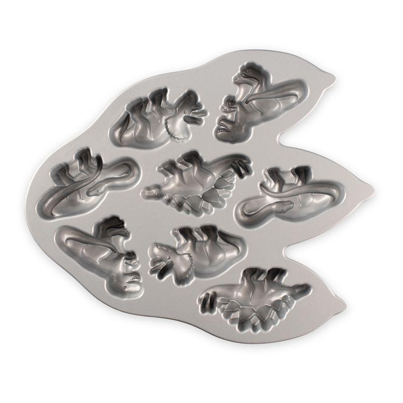 Nordic Ware Dinosaur Cakelet Pan