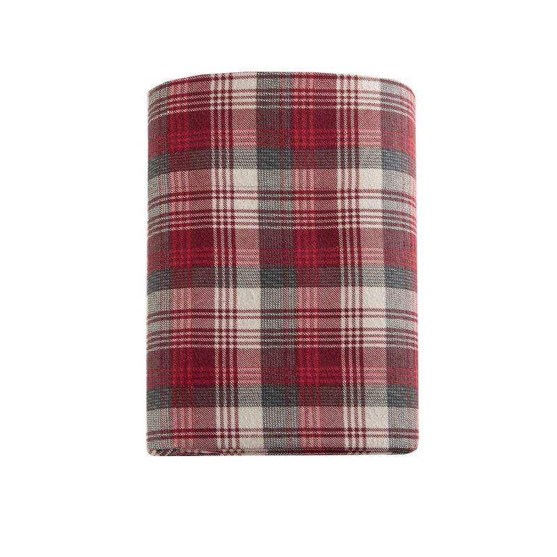 Woolrich 100% Cotton Flannel Sheet Set