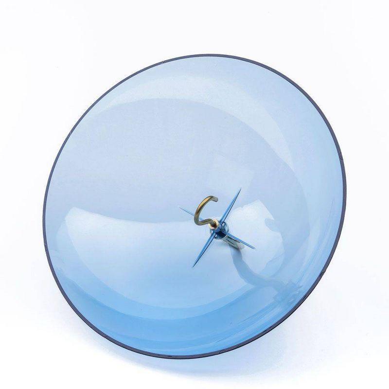 Birds Choice Birds Choice 10" Color Pop Collection Protective Dome Cover for Hanging Bird Feeders