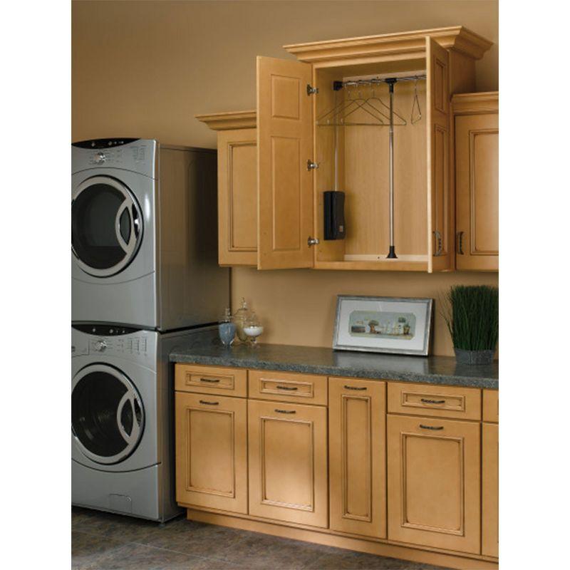 Rev-A-Shelf Rev-A-Shelf Adjustable Pull Down Closet Rod