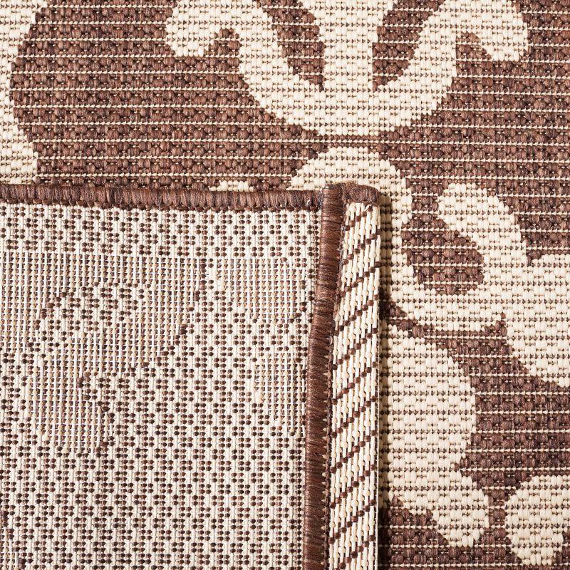 Courtyard CY2663 Power Loomed Indoor/Outdoor Area Rug  - Safavieh