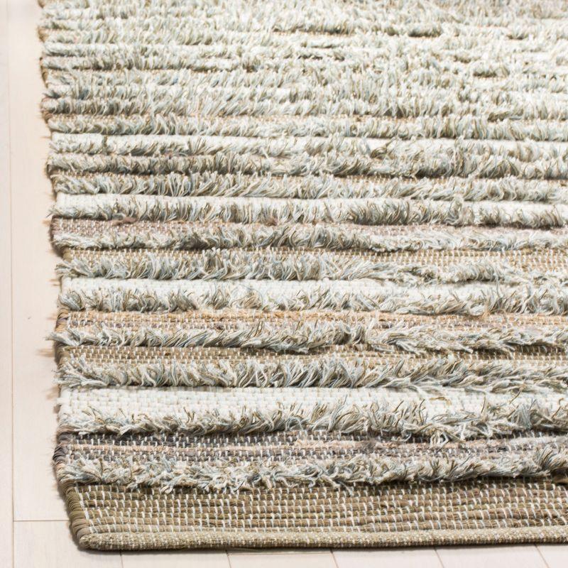 Montauk MTK951 Hand Woven Area Rug - Beige/Multi - 5'x8' - Safavieh.