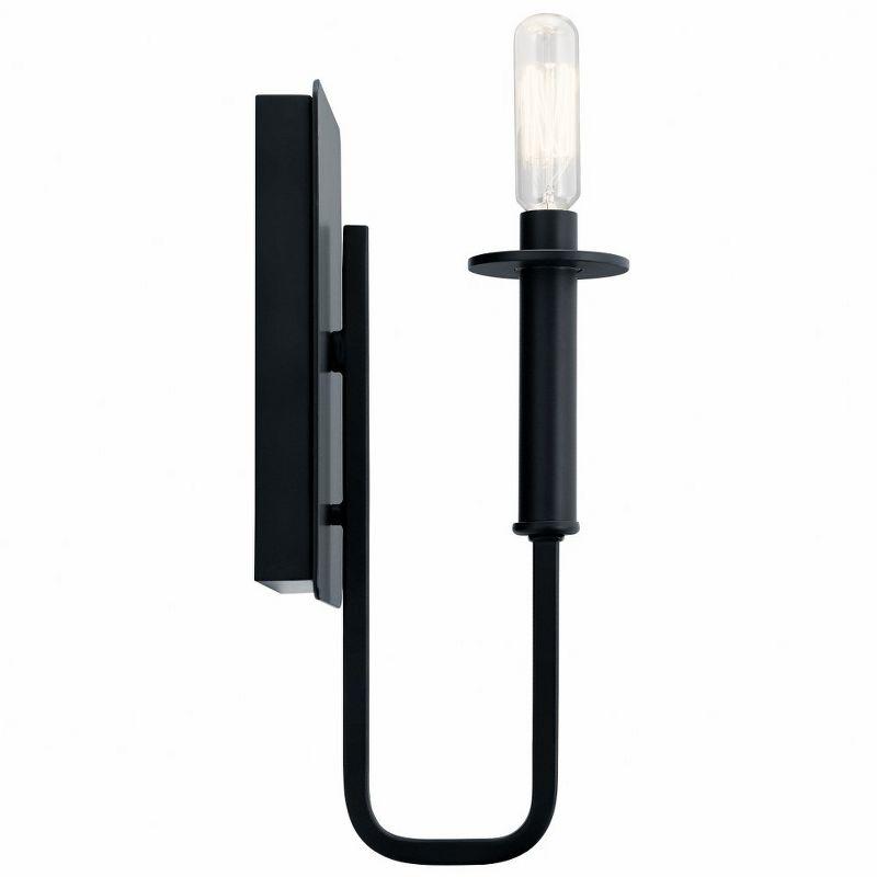 Kichler Lighting Alden 1 - Light Sconce in  Black