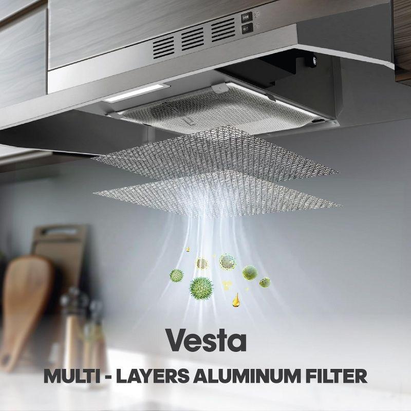 Vesta Cincinnati 300CFM 30'' Stainless Steel Under Cabinet