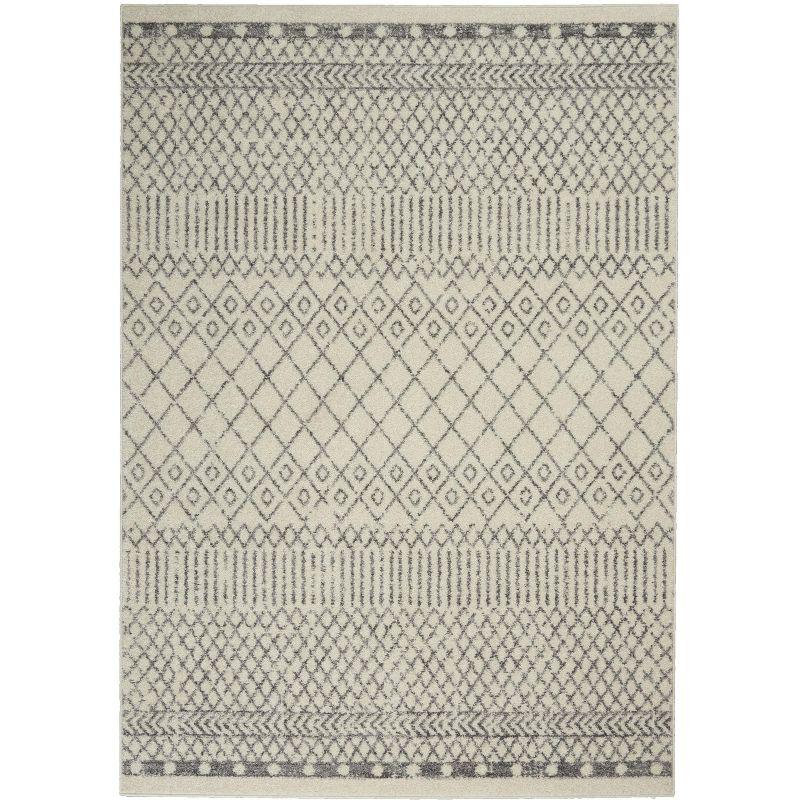 Nourison Passion Scandinavian Indoor Rug