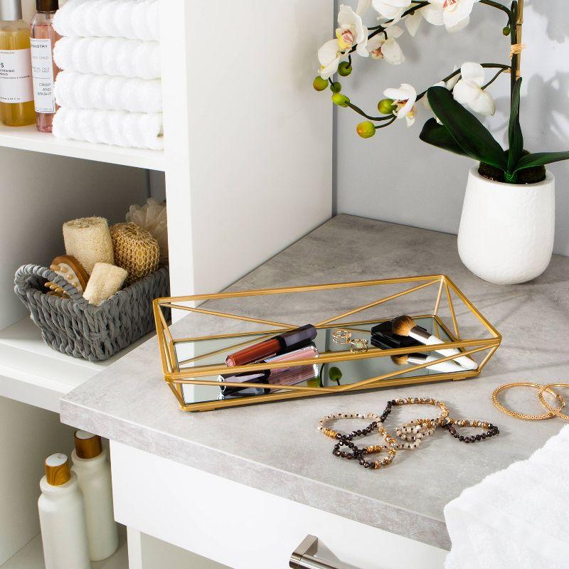 Simplify Tyrese Mirror Tray