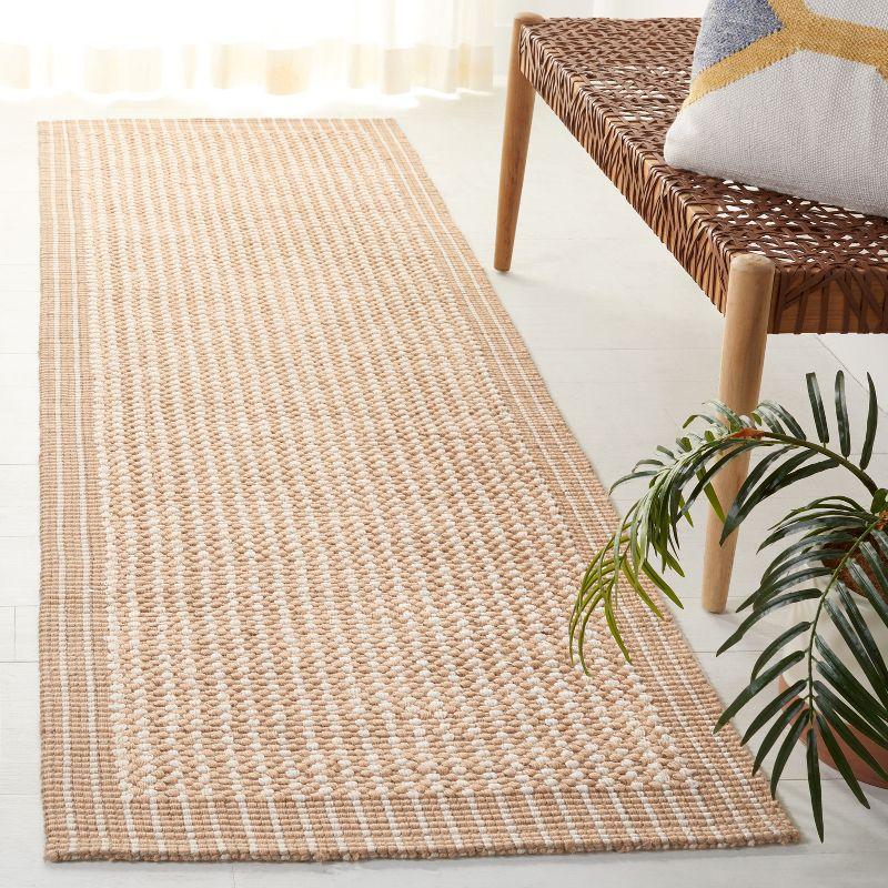 Natural Fiber NF449 Hand Loomed Area Rug  - Safavieh