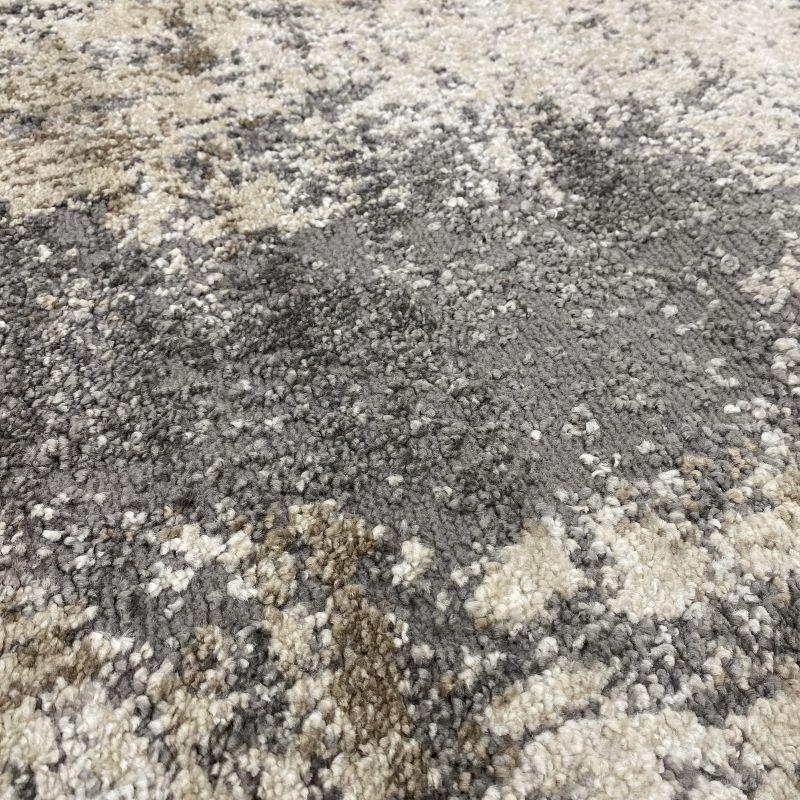 Luxe Weavers Artistic Area Rug, Gray-Gray 8x10