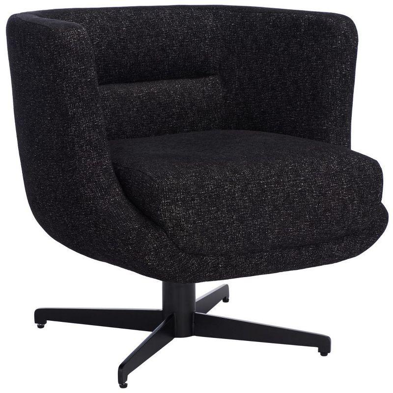 Wexler Accent Chair - ACH5202 - Black - Safavieh